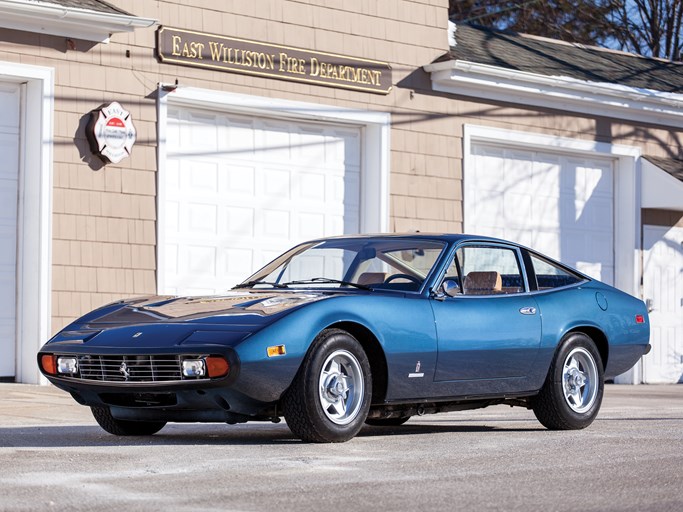 1972 Ferrari 365 GTC/4