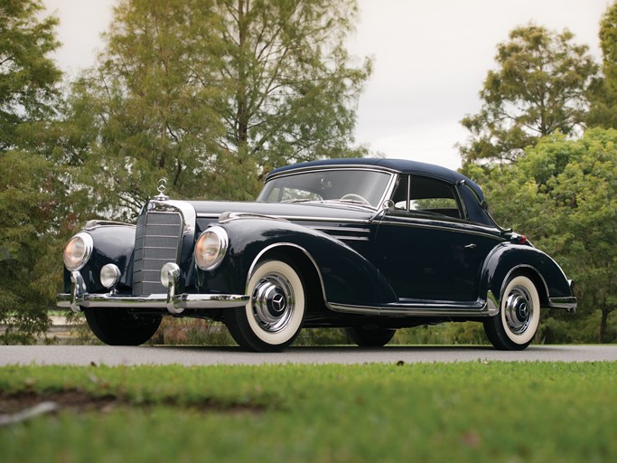 1956 Mercedes-Benz 300 Sc Cabriolet
