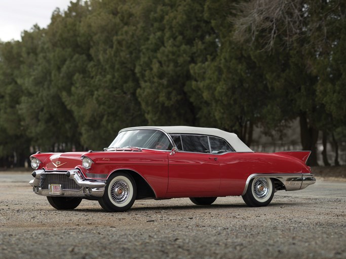 1957 Cadillac Eldorado Biarritz