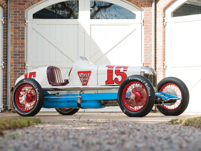 1927 Miller 91 