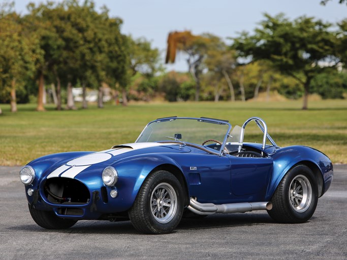 1967 Shelby 427 'Semi-Competition' Cobra