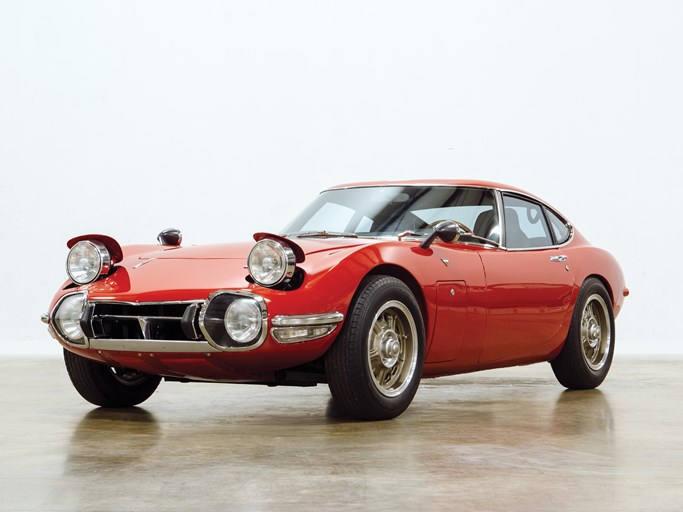 1968 Toyota 2000GT