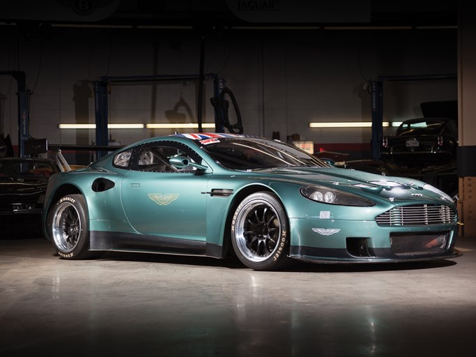 2006 Aston Martin DBRS9