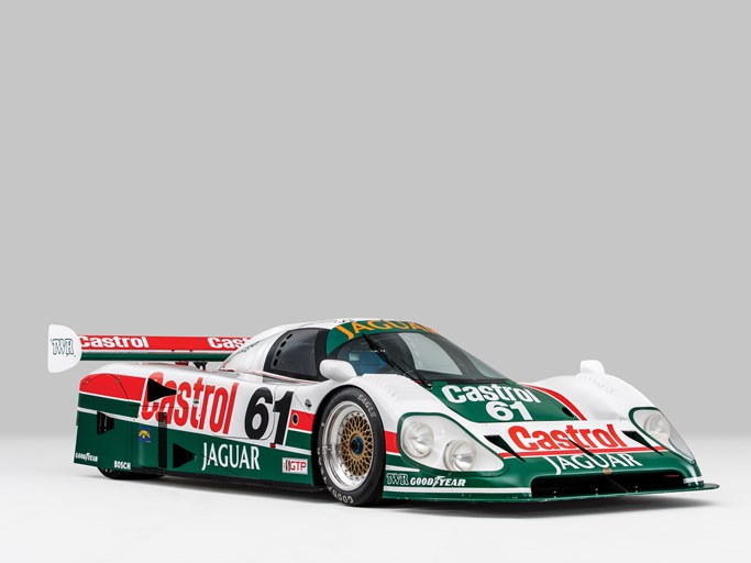 1988 Jaguar XJR-9