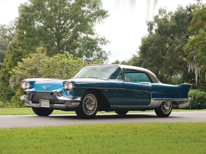 1958 Cadillac Eldorado Brougham