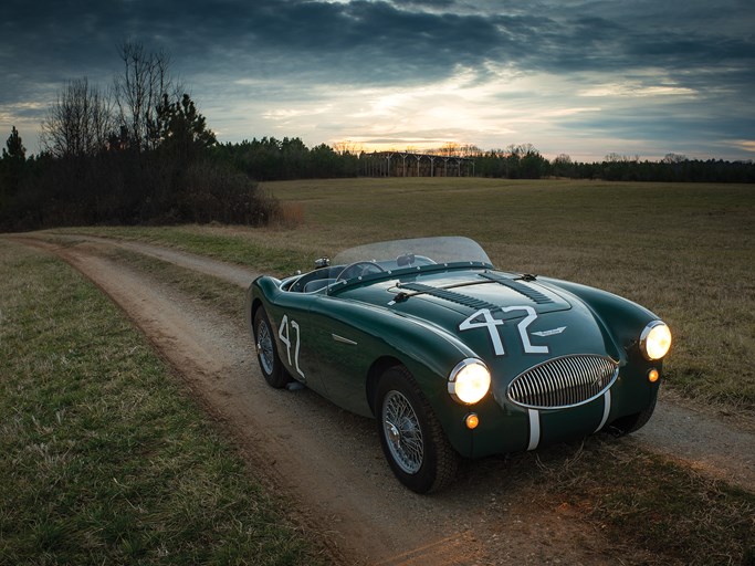 1955 Austin-Healey 100S