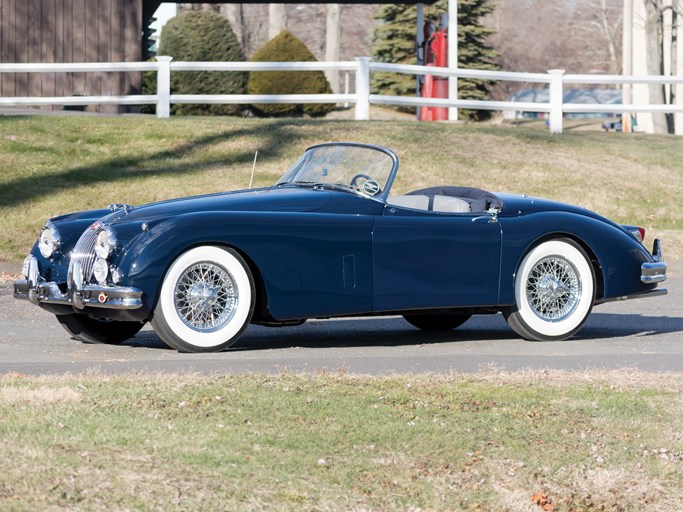 1958 Jaguar XK150 S 3.4 Roadster