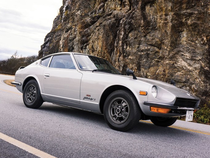 1970 Nissan Fairlady Z 432