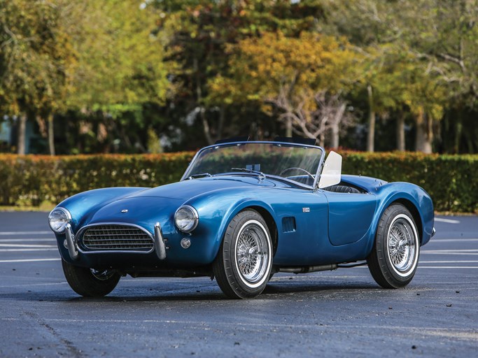 1963 Shelby 289 Cobra
