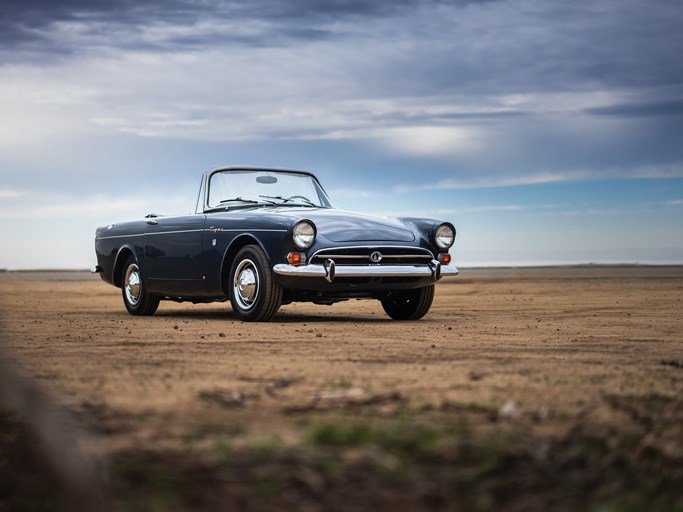 1967 Sunbeam Tiger Mk IA