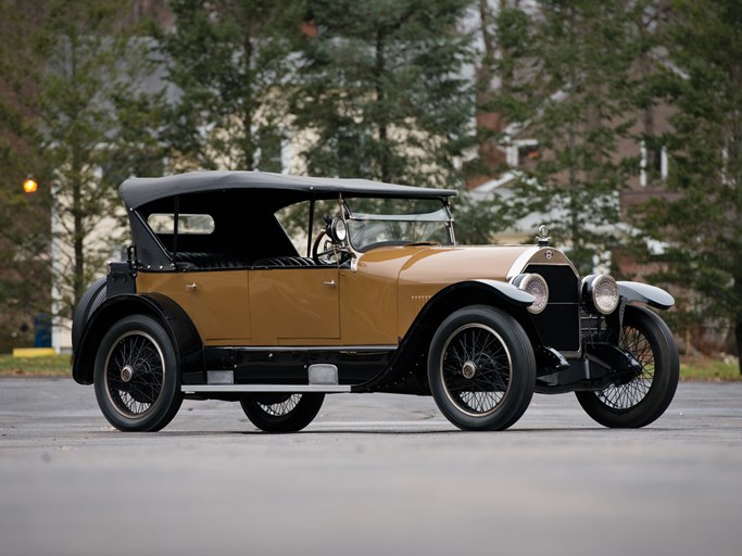 1921 Stutz Model K Bulldog