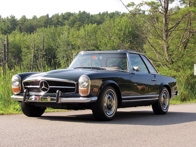 1969 Mercedes-Benz 280 SL 'Pagoda'