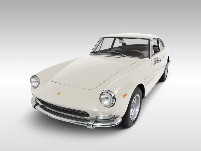 1966 Ferrari 330 GT 2+2 Series II by Pininfarina