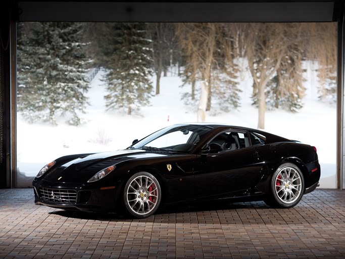 2007 Ferrari 599 GTB