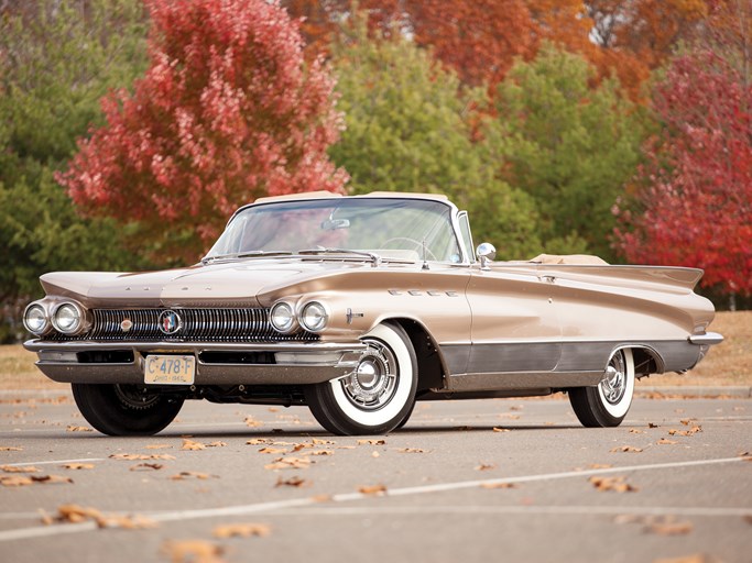 1960 Buick Electra 225 Convertible