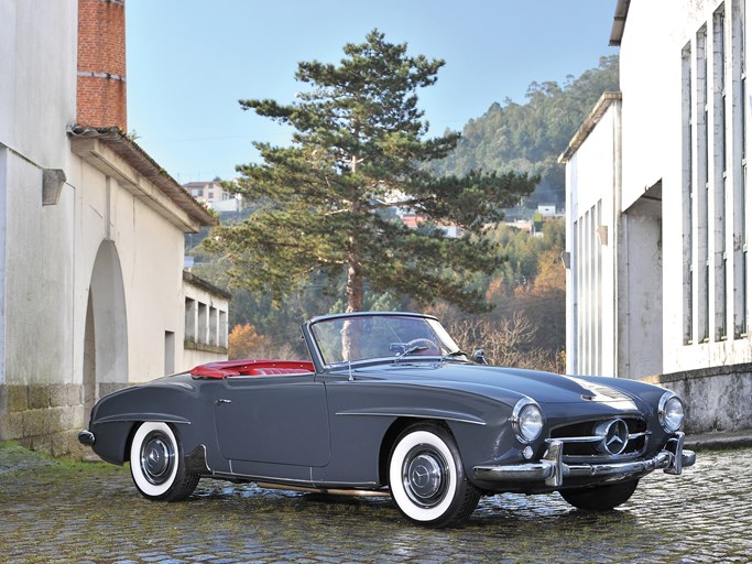 1957 Mercedes-Benz 190 SL