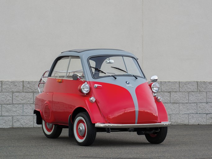 1959 BMW Isetta 300