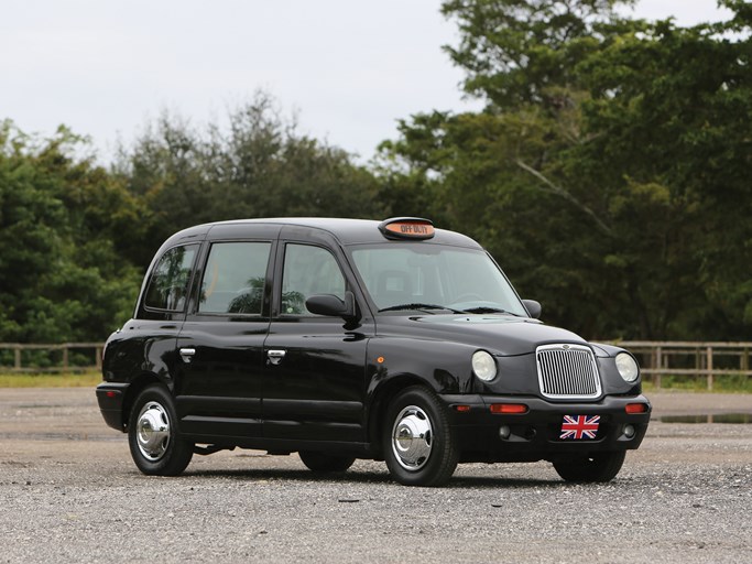 2004 London TXII Taxi