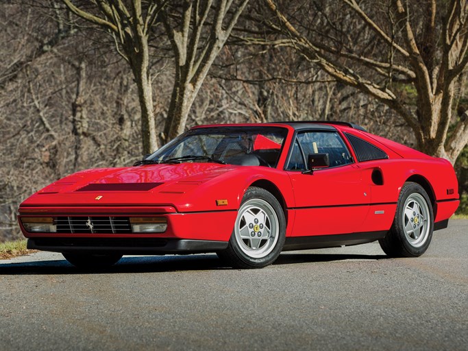 1988 Ferrari 328 GTS