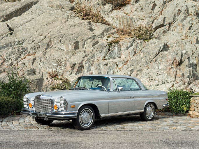 1971 Mercedes-Benz 280 SE 3.5 Coupe