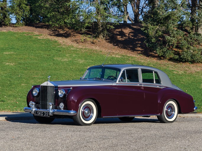1959 Rolls-Royce Silver Cloud I Saloon