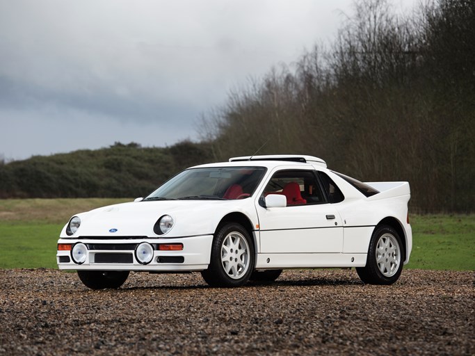 1985 Ford RS200 Evolution