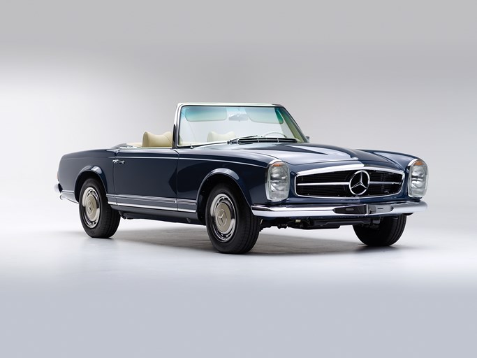 1968 Mercedes-Benz 280 SL 'Pagoda'