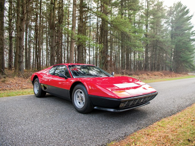 1980 Ferrari 512 BB