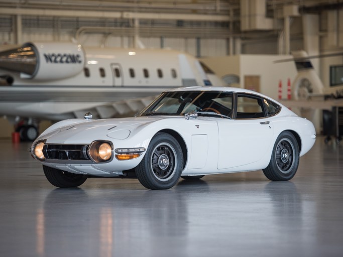 1967 Toyota 2000GT