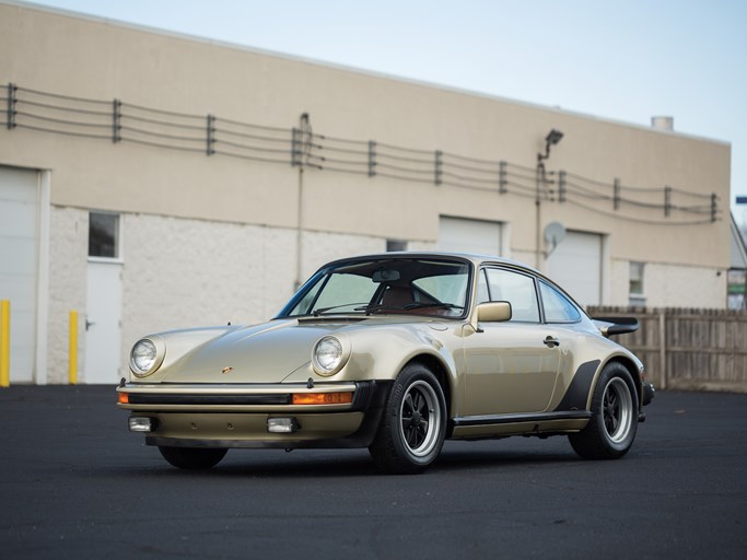 1976 Porsche 911 Turbo Carrera