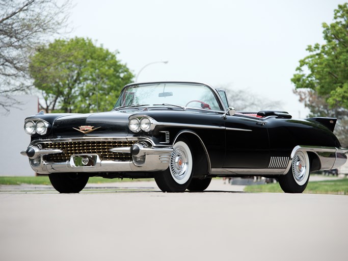 1958 Cadillac Eldorado Biarritz