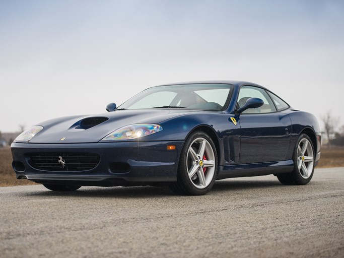 2002 Ferrari 575M Maranello