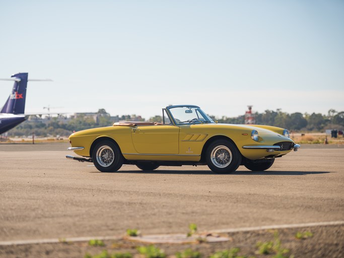 1968 Ferrari 330 GTS by Pininfarina