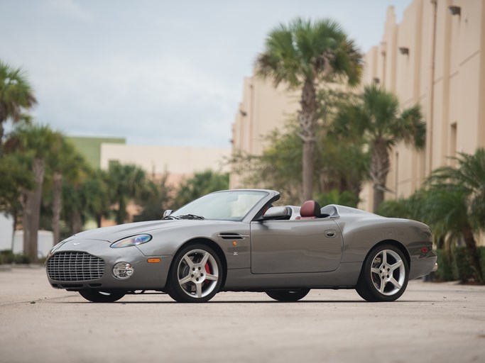 2003 Aston Martin DB AR1 Zagato