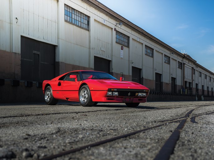 1984 Ferrari 288 GTO