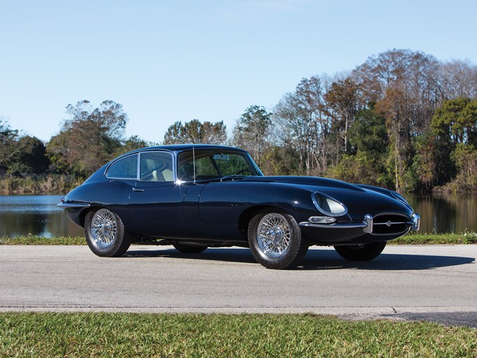 1965 Jaguar E-Type Series 1 4.2-Litre Fixed Head Coupe