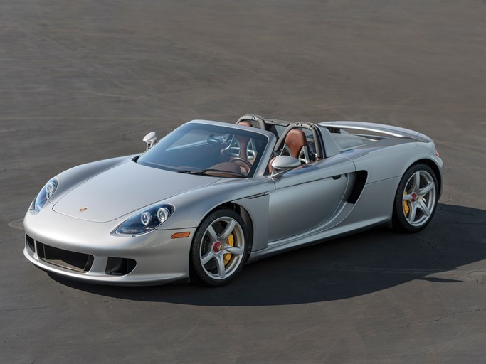 2005 Porsche Carrera GT