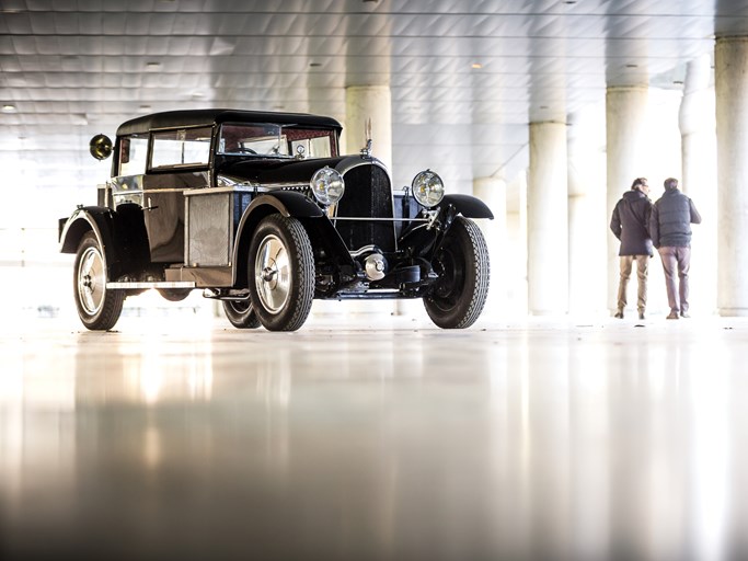 1927 Avions Voisin C14 Lumineuse