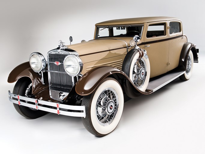 1930 Stutz SV-16 Monte Carlo by Weymann