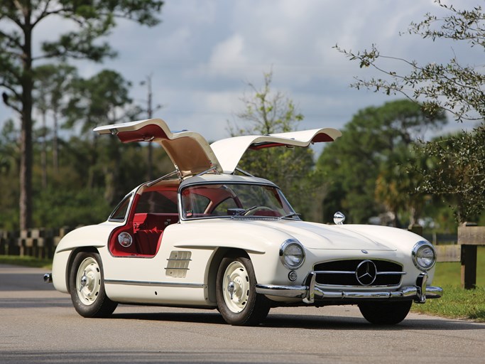 1955 Mercedes-Benz 300 SL Gullwing