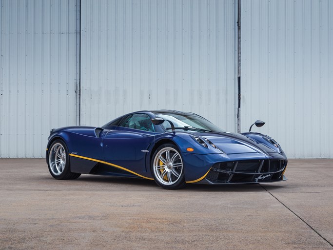 2014 Pagani Huayra