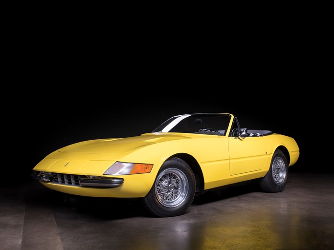 1973 Ferrari 365 GTS/4 Daytona Spider