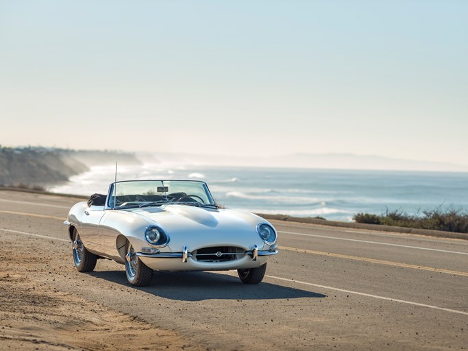 1965 Jaguar E-Type Series 1 4.2-Litre Roadster