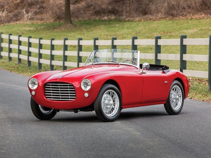 1956 Siata 300 BC Barchetta