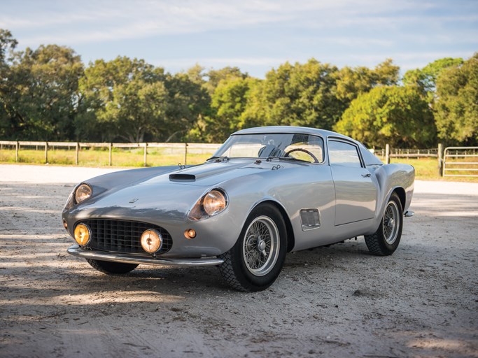 1957 Ferrari 250 GT Berlinetta 'Tour de France'