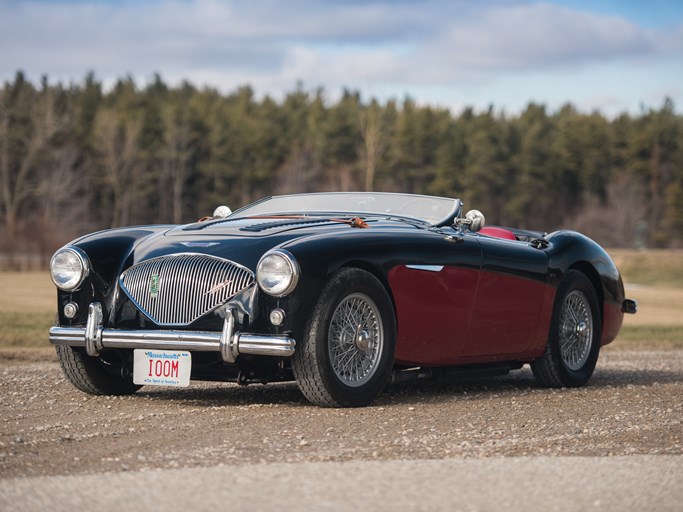 1956 Austin-Healey 100 M 'Le Mans'