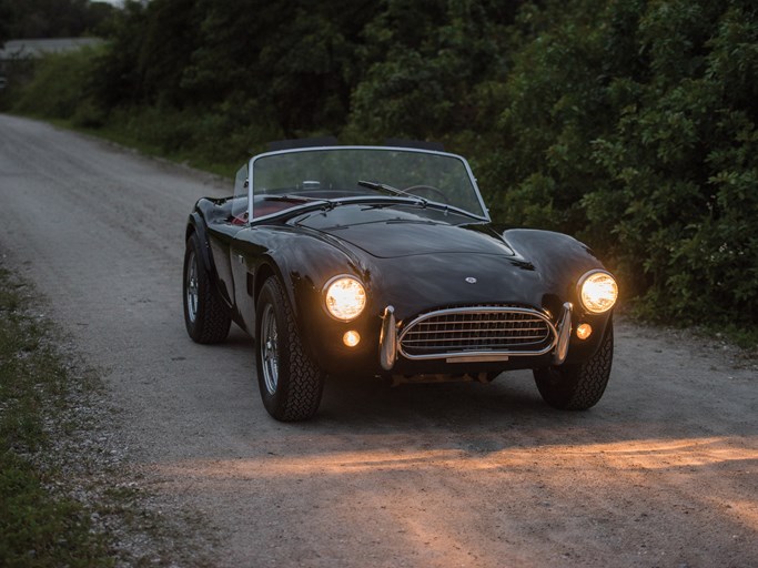 1963 Shelby 289 Cobra