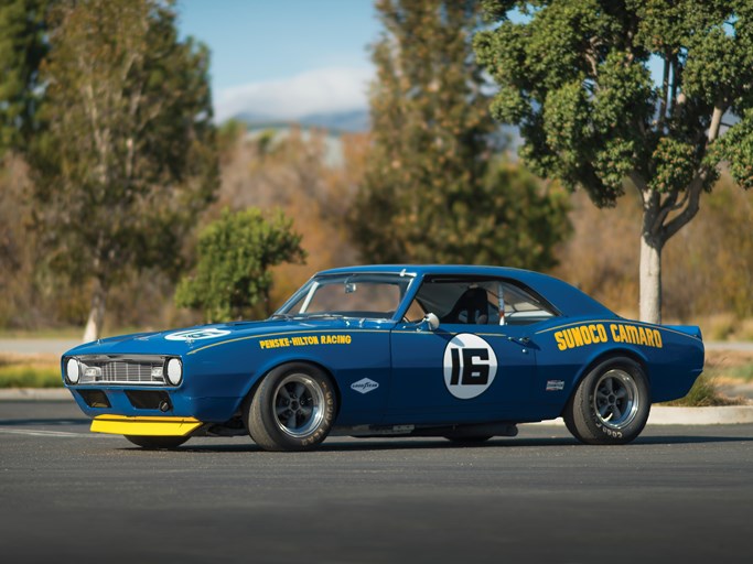 1968 Chevrolet Sunoco Camaro Trans Am