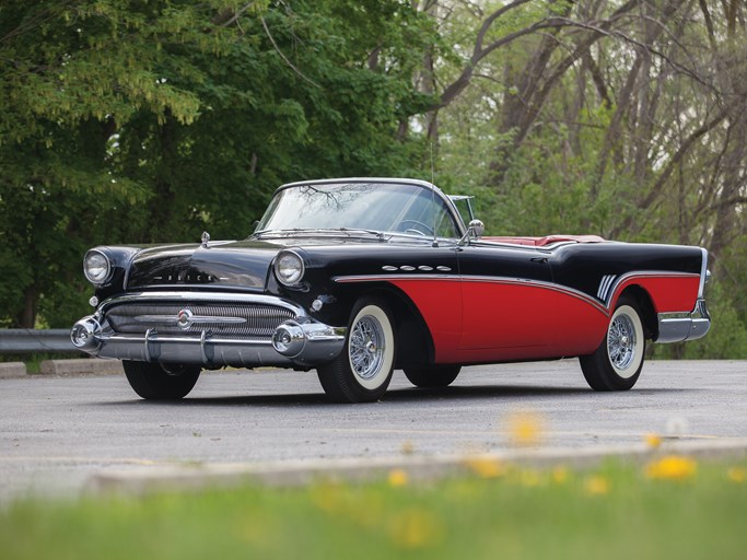 1957 Buick Roadmaster Convertible