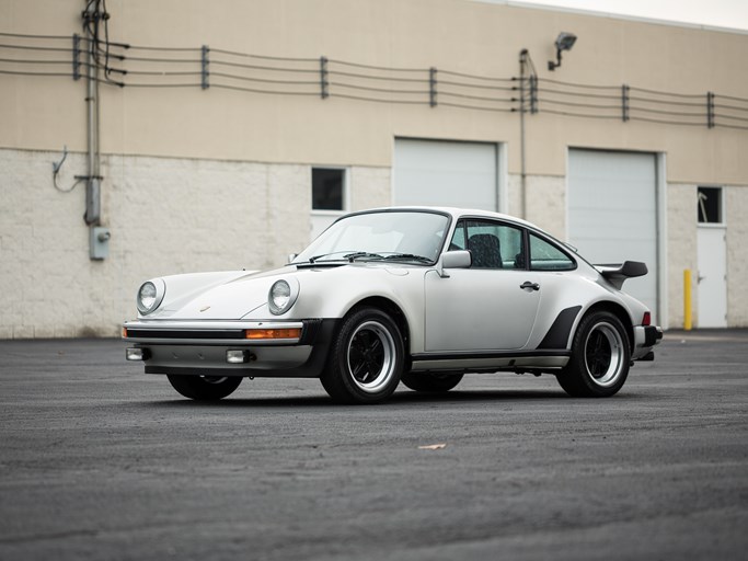 1979 Porsche 911 Turbo